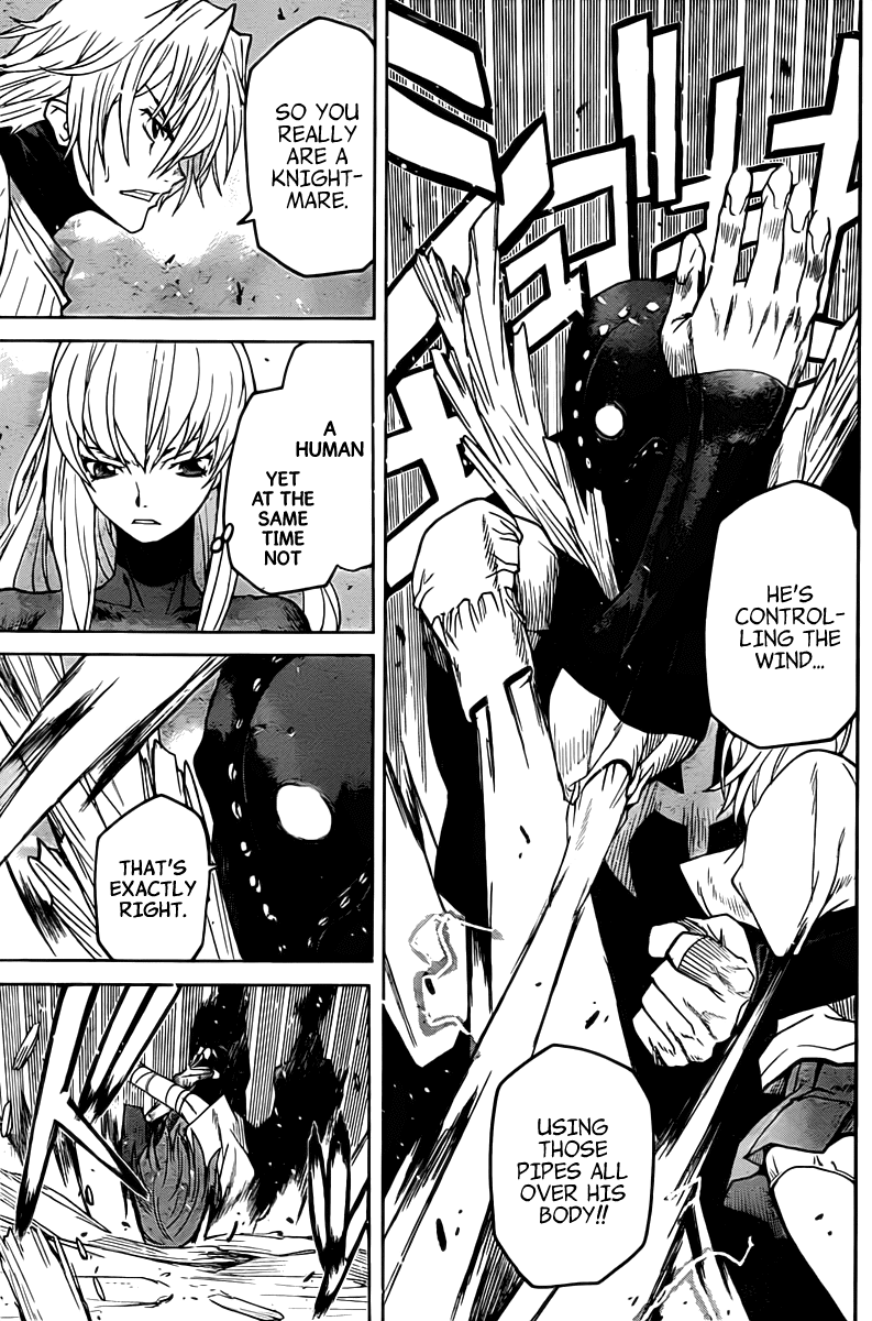 Code Geass - Shikkoku no Renya Chapter 5 page 7 - Chapter 5