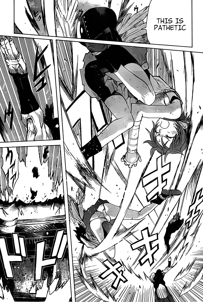 Code Geass - Shikkoku no Renya Chapter 5 page 9 - Chapter 5