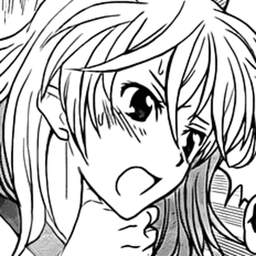 Code Geass - Shikkoku no Renya Chapter 5 cover