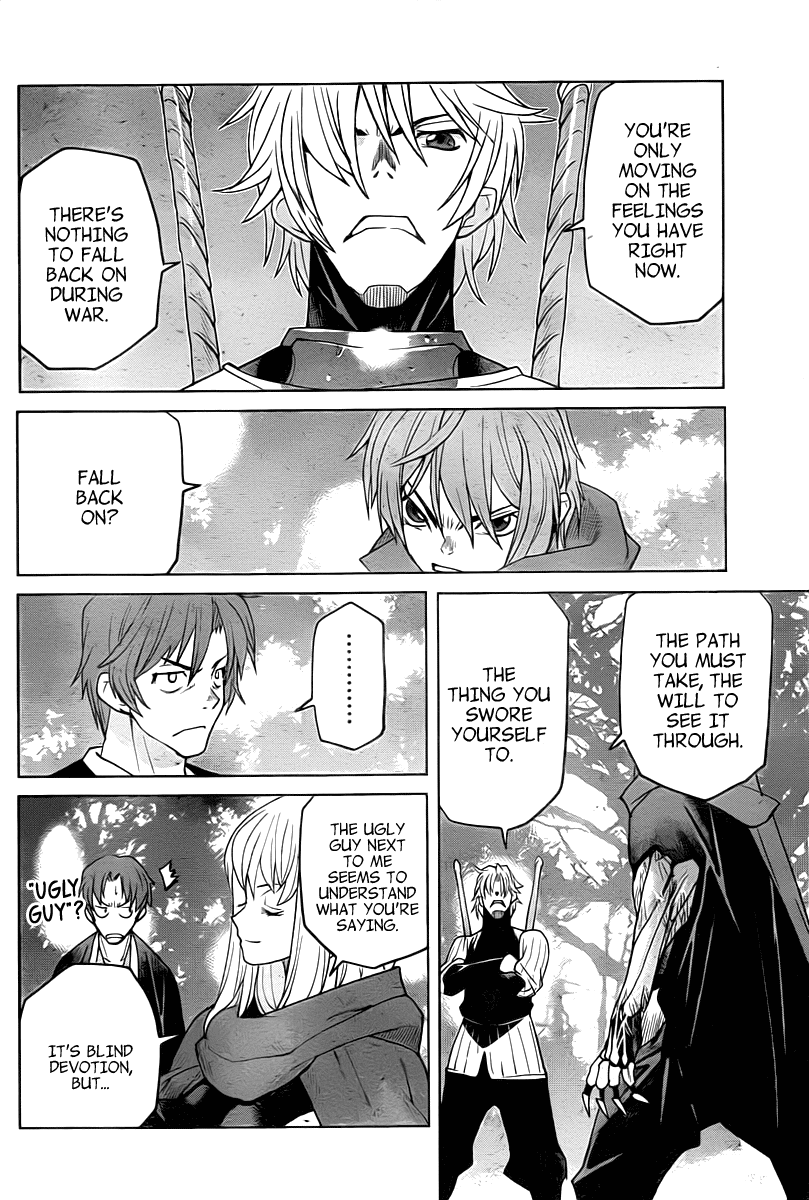 Code Geass - Shikkoku no Renya Chapter 6 page 11 - Chapter 6