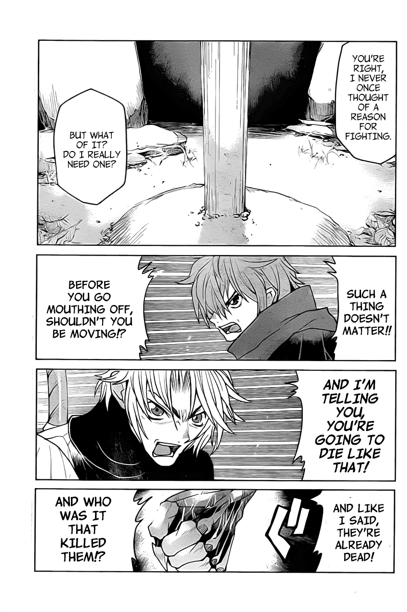 Code Geass - Shikkoku no Renya Chapter 6 page 16 - Chapter 6