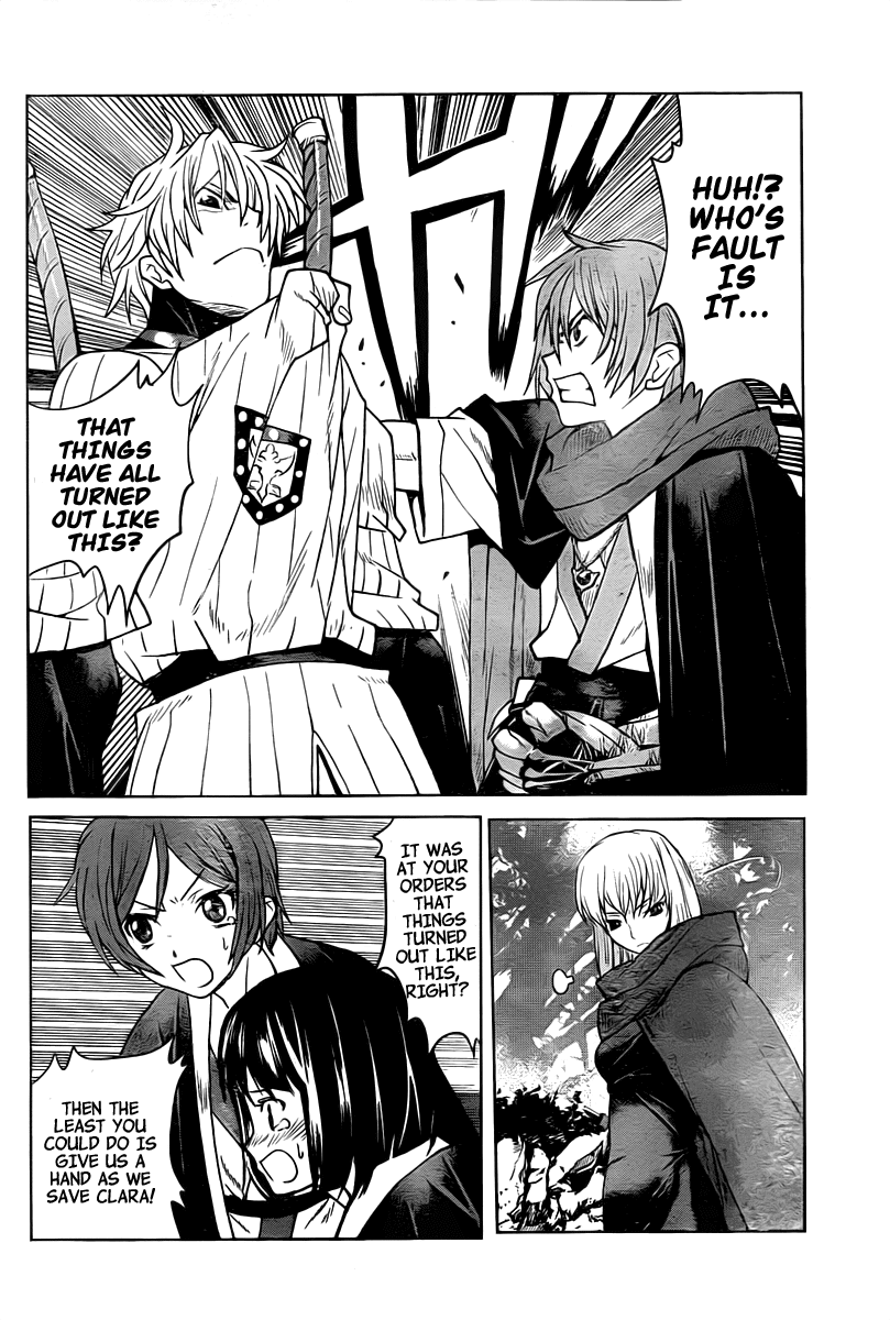 Code Geass - Shikkoku no Renya Chapter 6 page 17 - Chapter 6