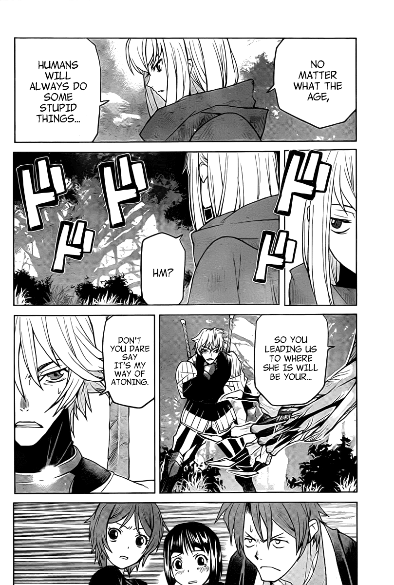Code Geass - Shikkoku no Renya Chapter 6 page 19 - Chapter 6