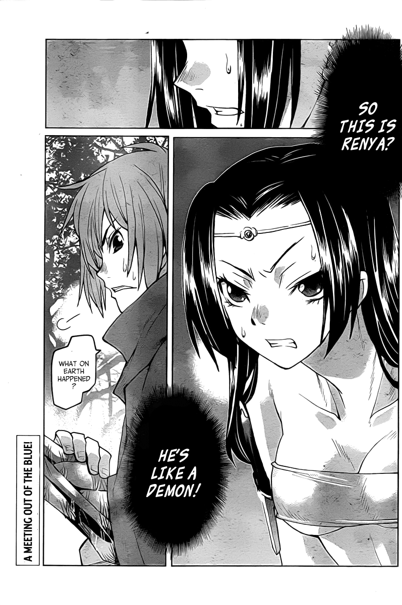 Code Geass - Shikkoku no Renya Chapter 6 page 26 - Chapter 6