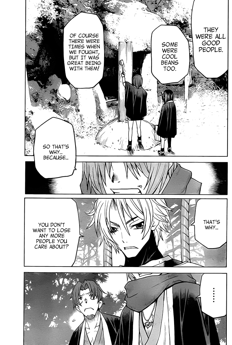 Code Geass - Shikkoku no Renya Chapter 6 page 8 - Chapter 6
