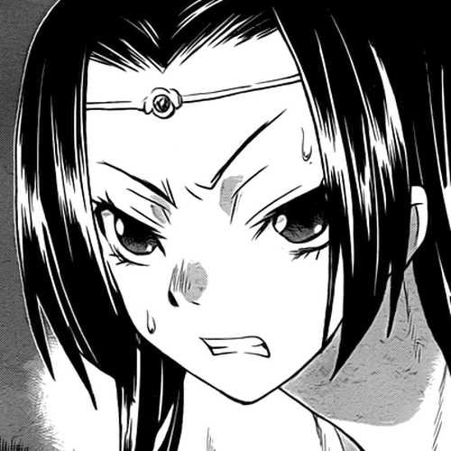 Code Geass - Shikkoku no Renya Chapter 6 cover