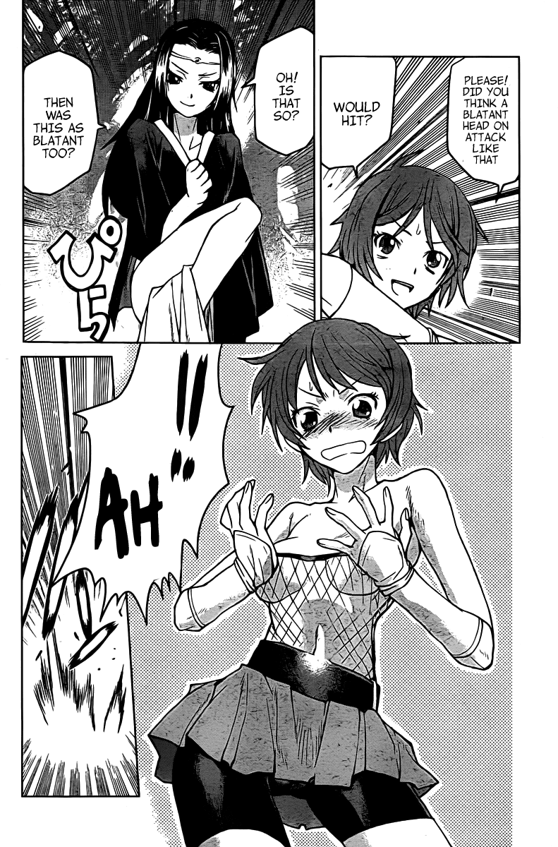 Code Geass - Shikkoku no Renya Chapter 7 page 10 - Chapter 7
