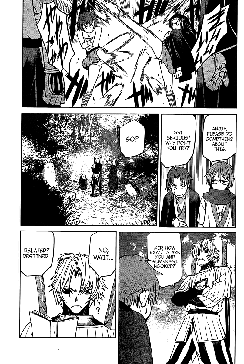 Code Geass - Shikkoku no Renya Chapter 7 page 11 - Chapter 7