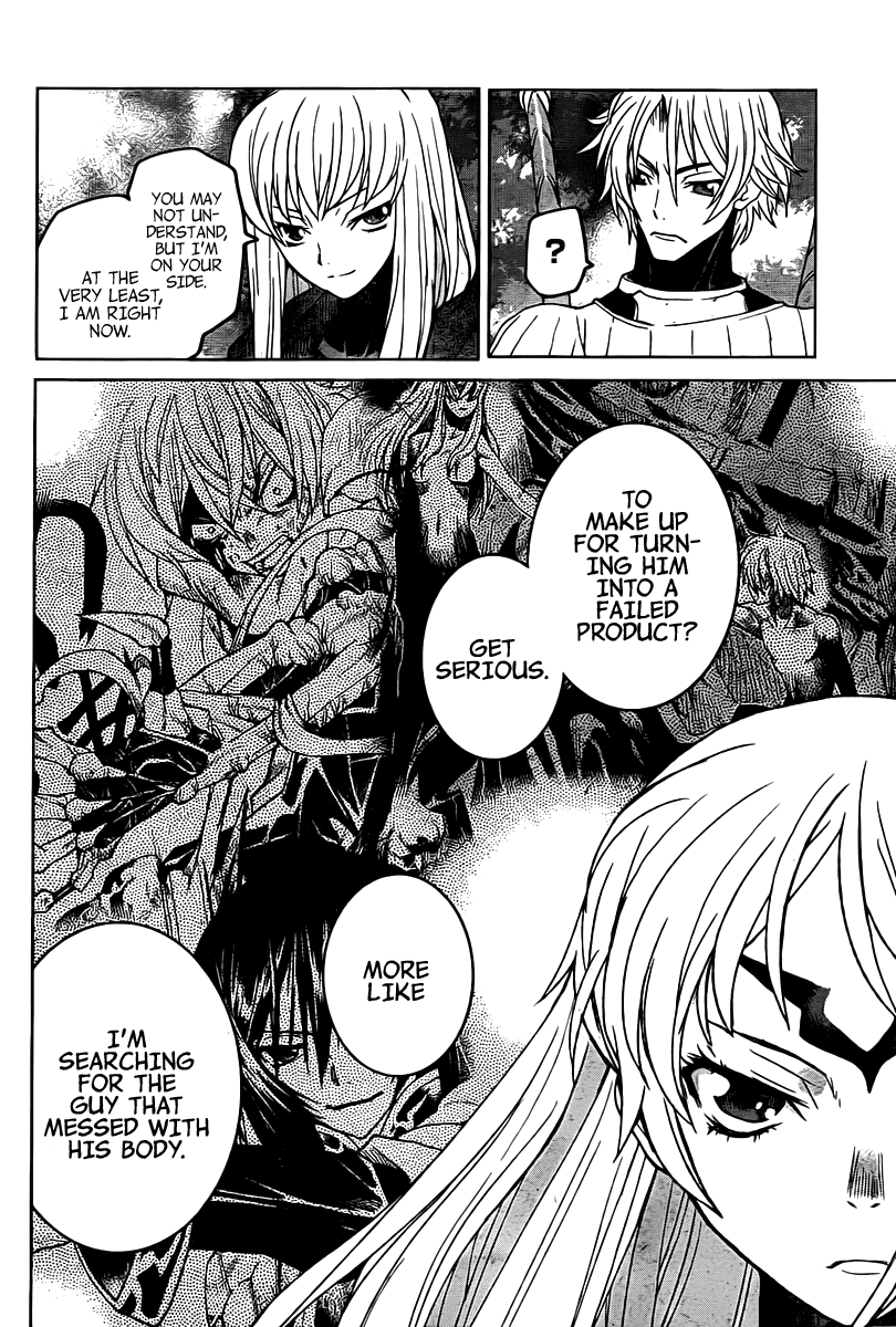 Code Geass - Shikkoku no Renya Chapter 7 page 16 - Chapter 7