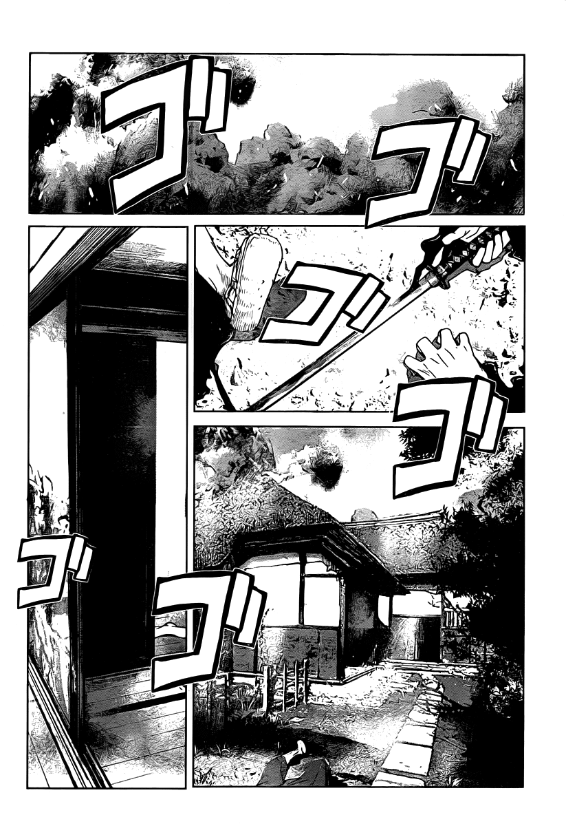 Code Geass - Shikkoku no Renya Chapter 7 page 24 - Chapter 7