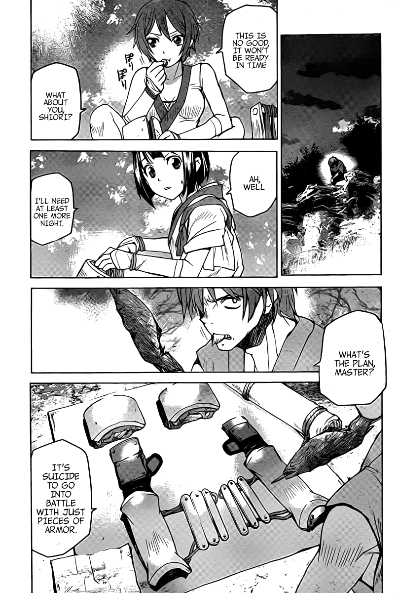 Code Geass - Shikkoku no Renya Chapter 8 page 7 - Chapter 8