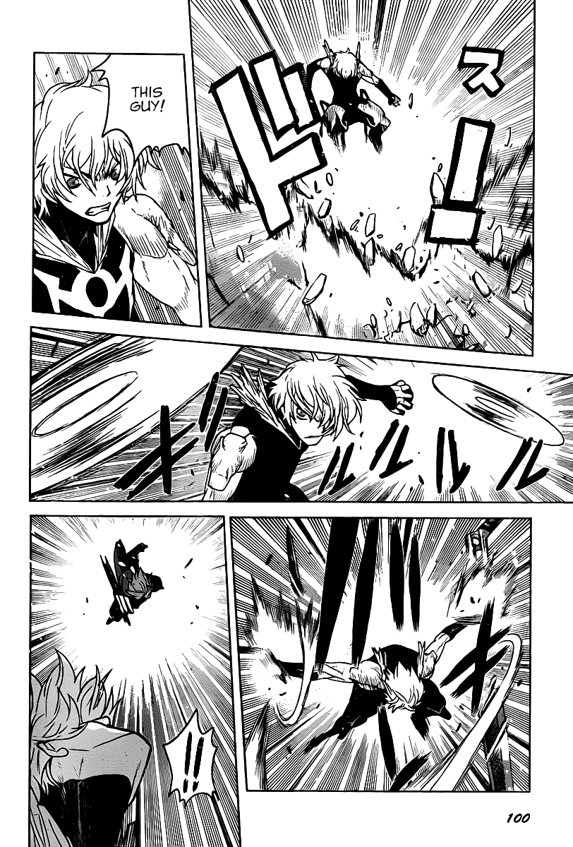 Code Geass - Shikkoku no Renya Chapter 9 page 24 - Chapter 9