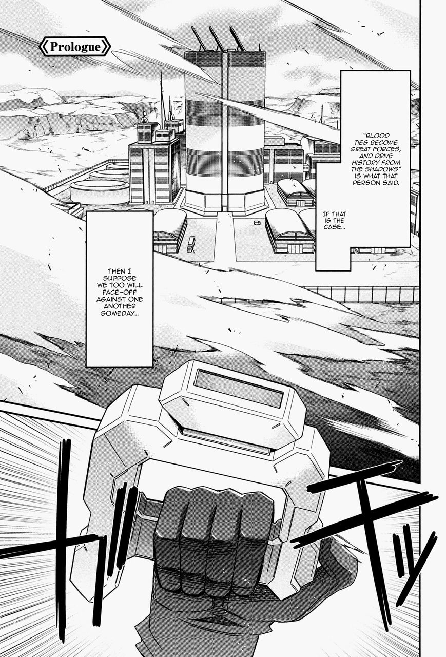 Code Geass - Soubou no Oz Chapter 0 page 12 - Chapter 0: Prologue