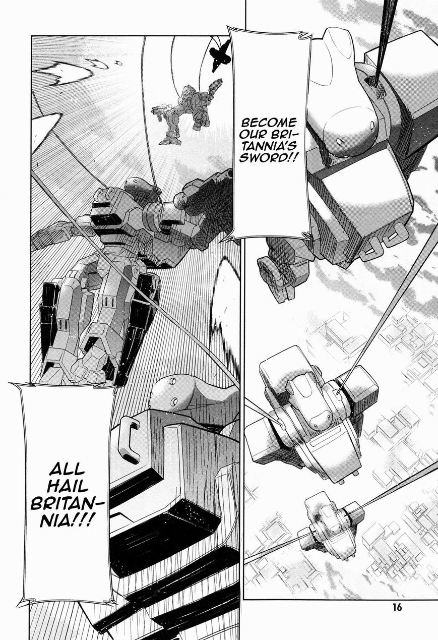 Code Geass - Soubou no Oz Chapter 0 page 17 - Chapter 0: Prologue