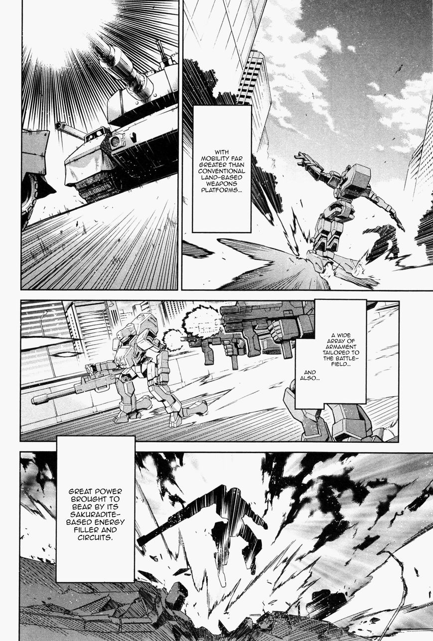 Code Geass - Soubou no Oz Chapter 0 page 19 - Chapter 0: Prologue