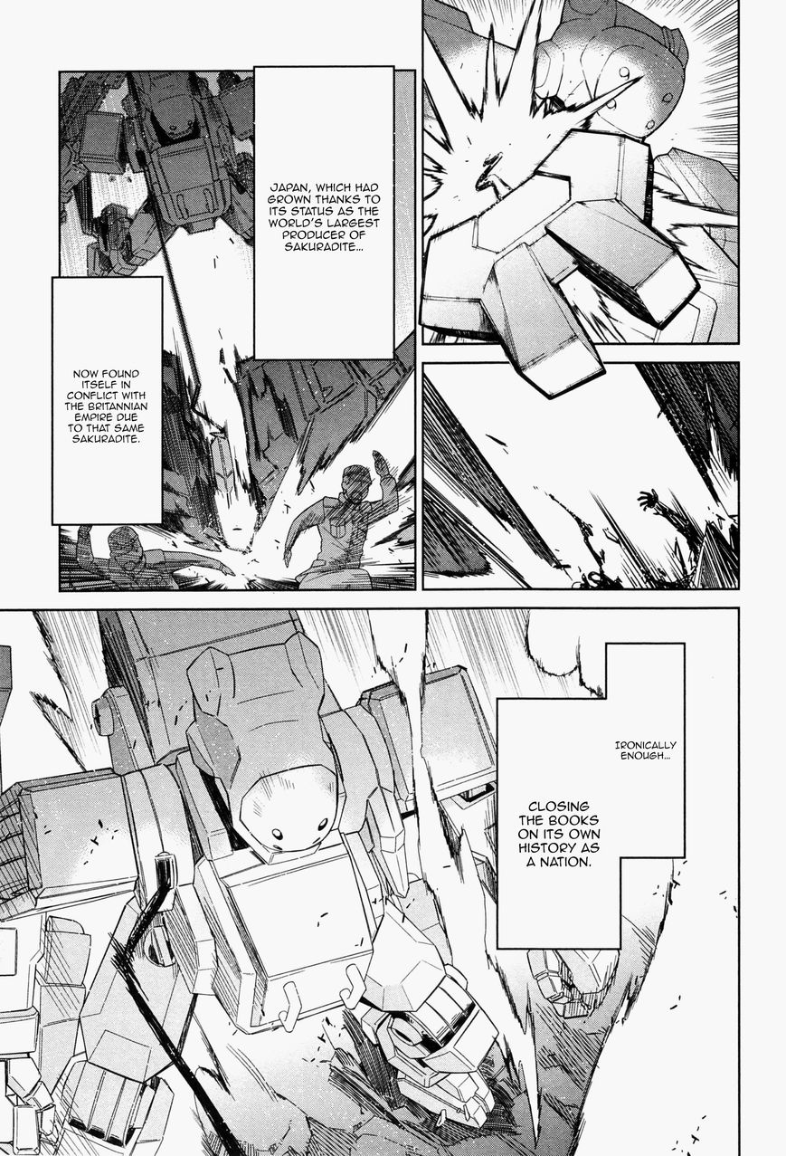 Code Geass - Soubou no Oz Chapter 0 page 20 - Chapter 0: Prologue
