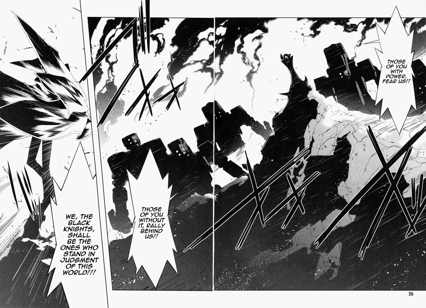 Code Geass - Soubou no Oz Chapter 0 page 26 - Chapter 0: Prologue