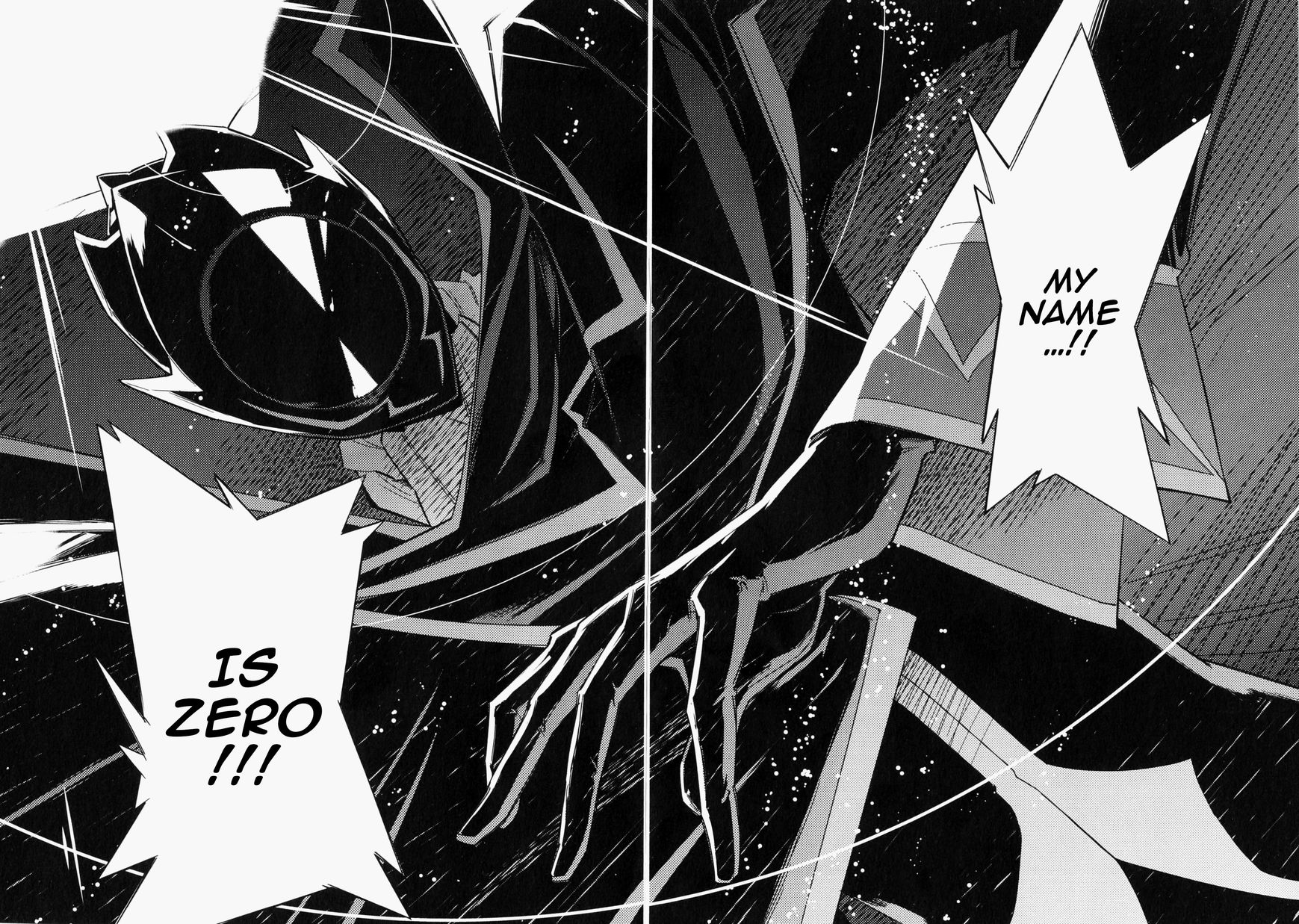 Code Geass - Soubou no Oz Chapter 0 page 27 - Chapter 0: Prologue