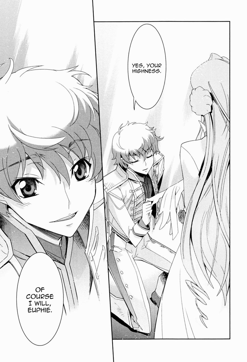 Code Geass - Soubou no Oz Chapter 0 page 35 - Chapter 0: Prologue