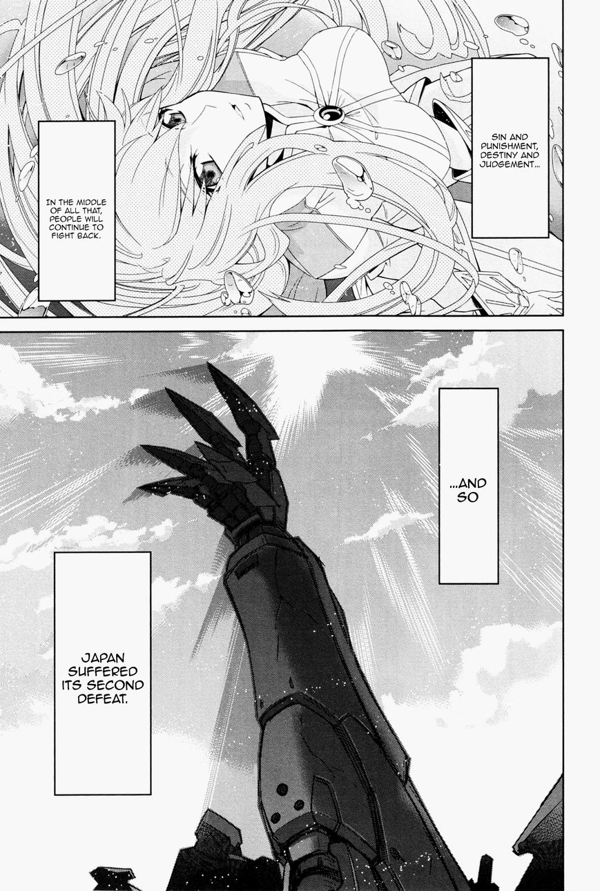 Code Geass - Soubou no Oz Chapter 0 page 45 - Chapter 0: Prologue