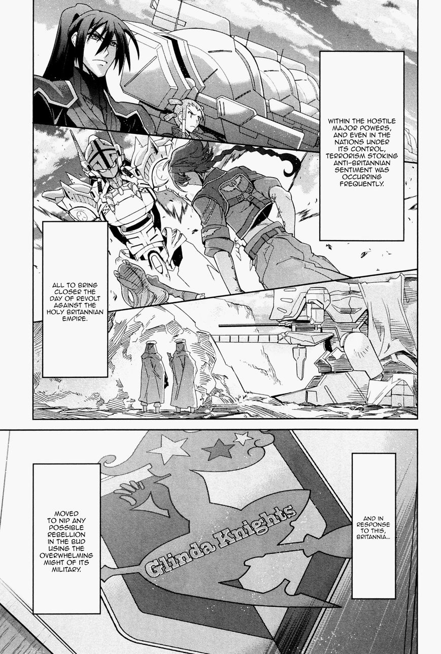 Code Geass - Soubou no Oz Chapter 0 page 47 - Chapter 0: Prologue