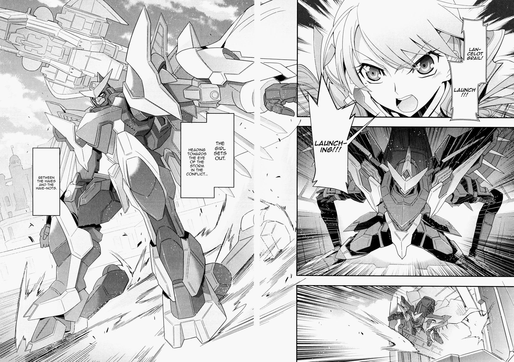 Code Geass - Soubou no Oz Chapter 0 page 51 - Chapter 0: Prologue
