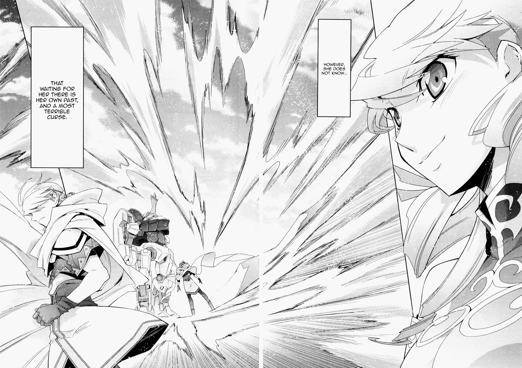 Code Geass - Soubou no Oz Chapter 0 page 52 - Chapter 0: Prologue
