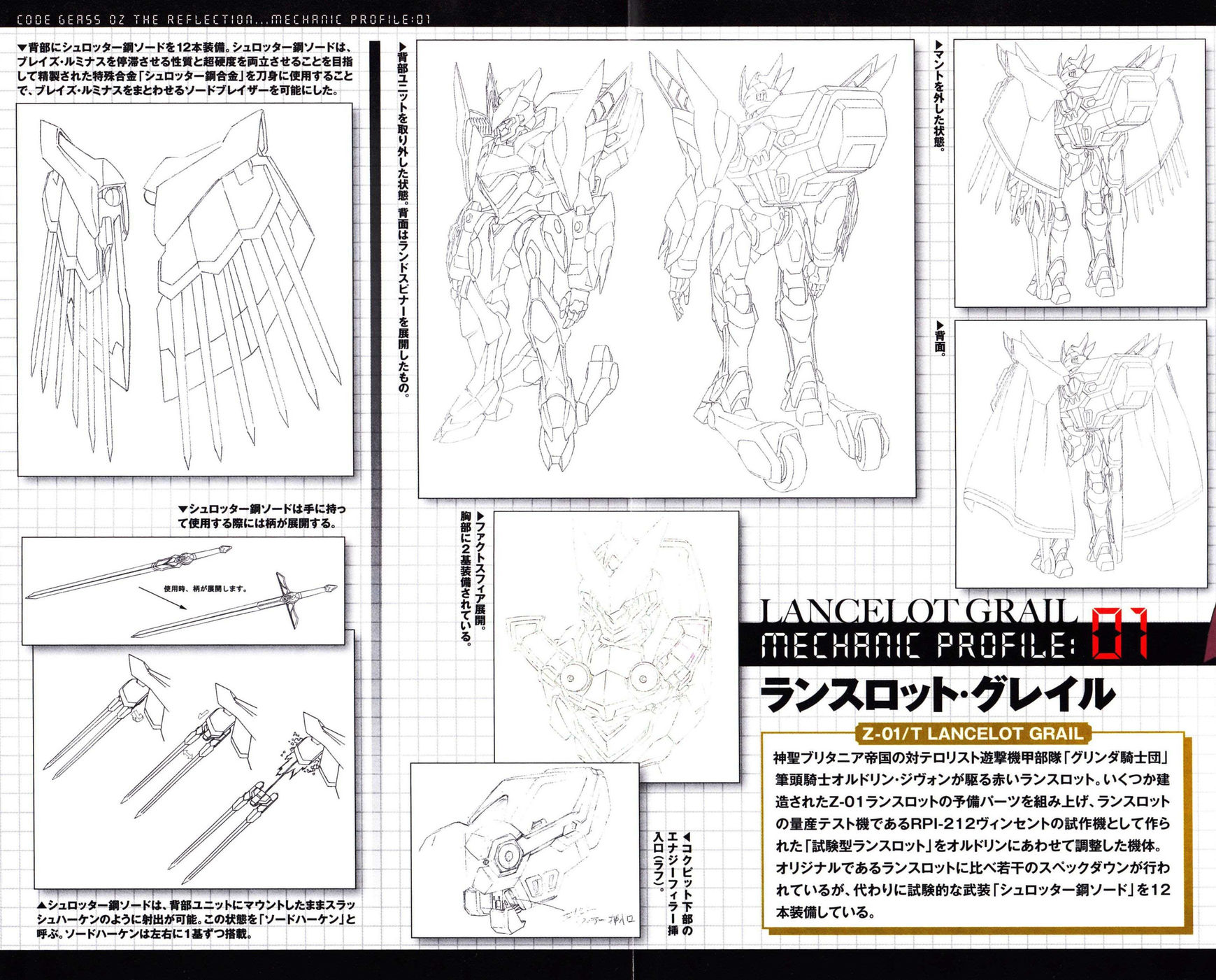 Code Geass - Soubou no Oz Chapter 0 page 9 - Chapter 0: Prologue