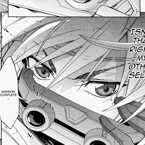 Code Geass - Soubou no Oz Chapter 0: Prologue cover