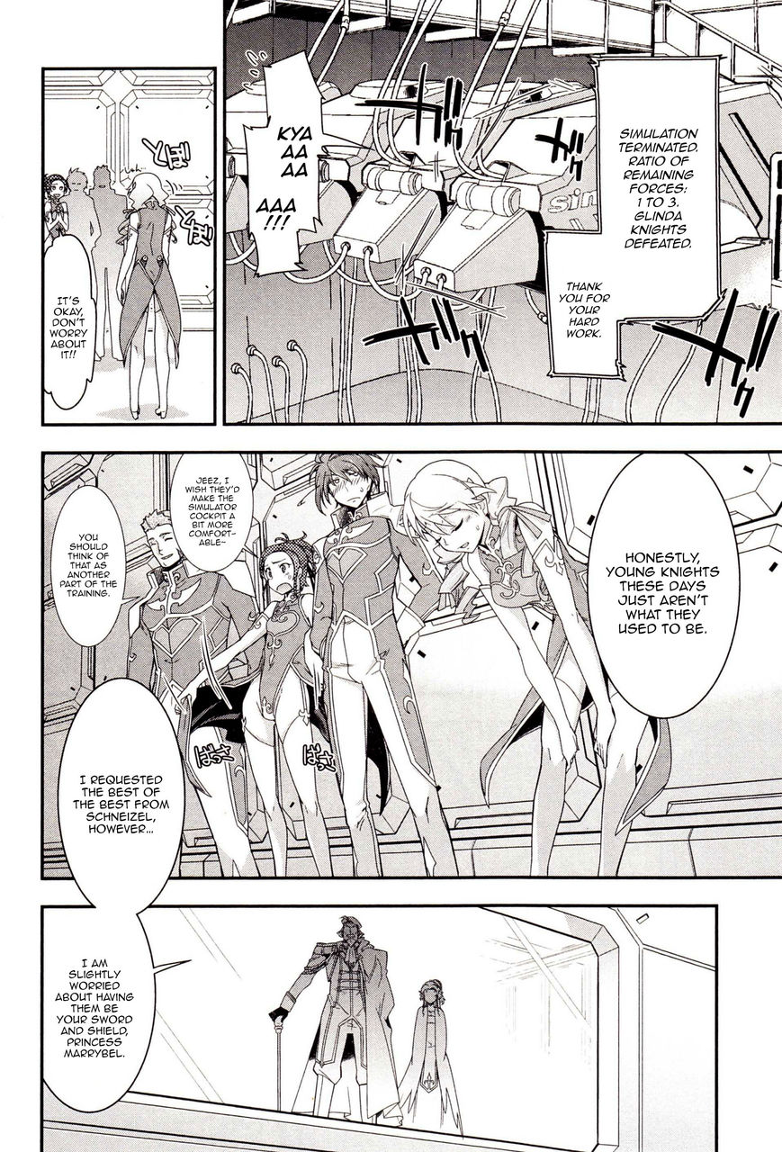 Code Geass - Soubou no Oz Chapter 1 page 11 - Chapter 1