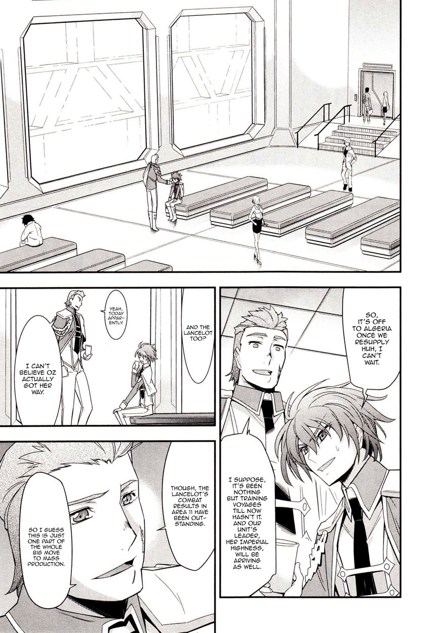 Code Geass - Soubou no Oz Chapter 1 page 20 - Chapter 1