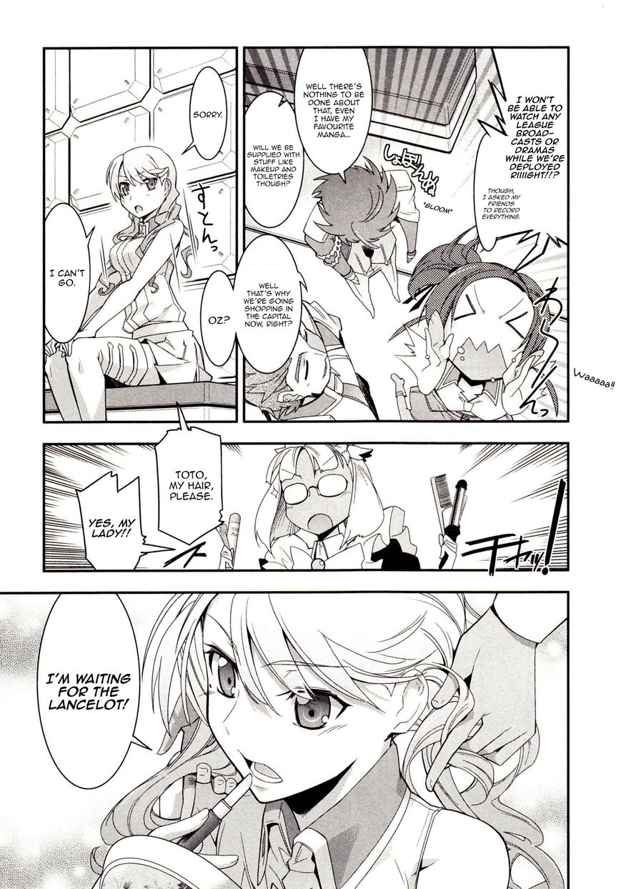Code Geass - Soubou no Oz Chapter 1 page 24 - Chapter 1