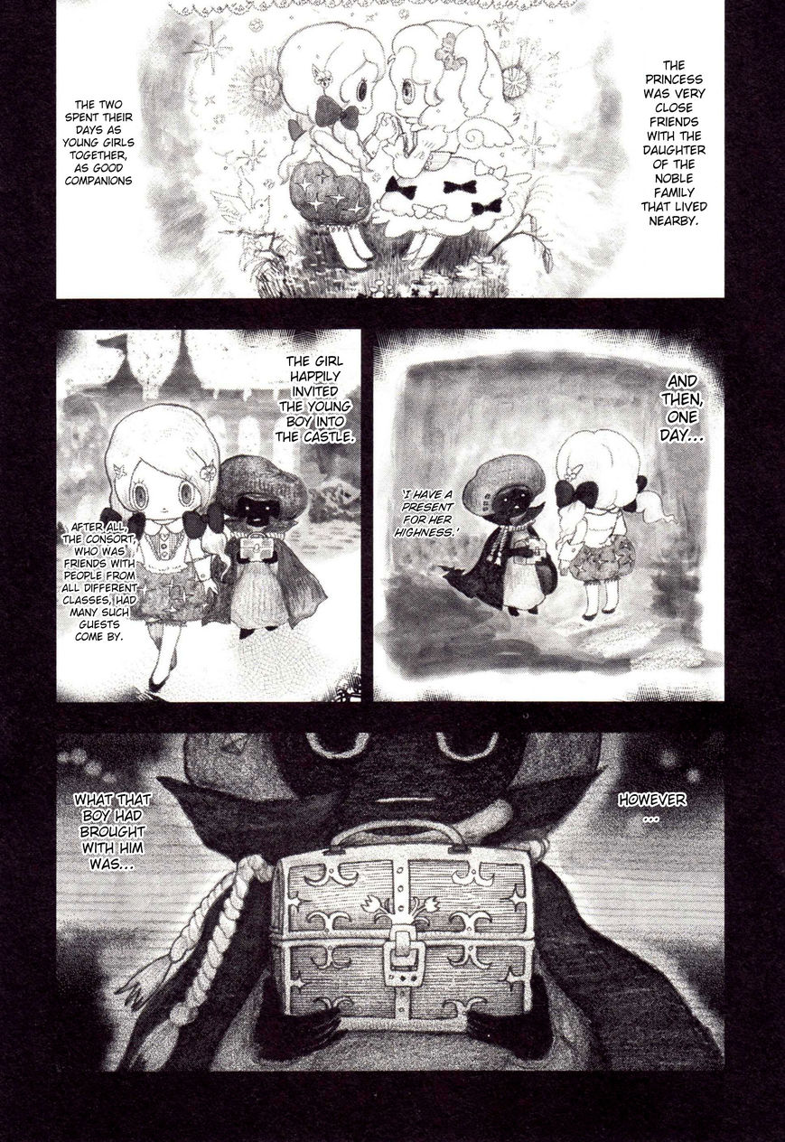 Code Geass - Soubou no Oz Chapter 1 page 27 - Chapter 1