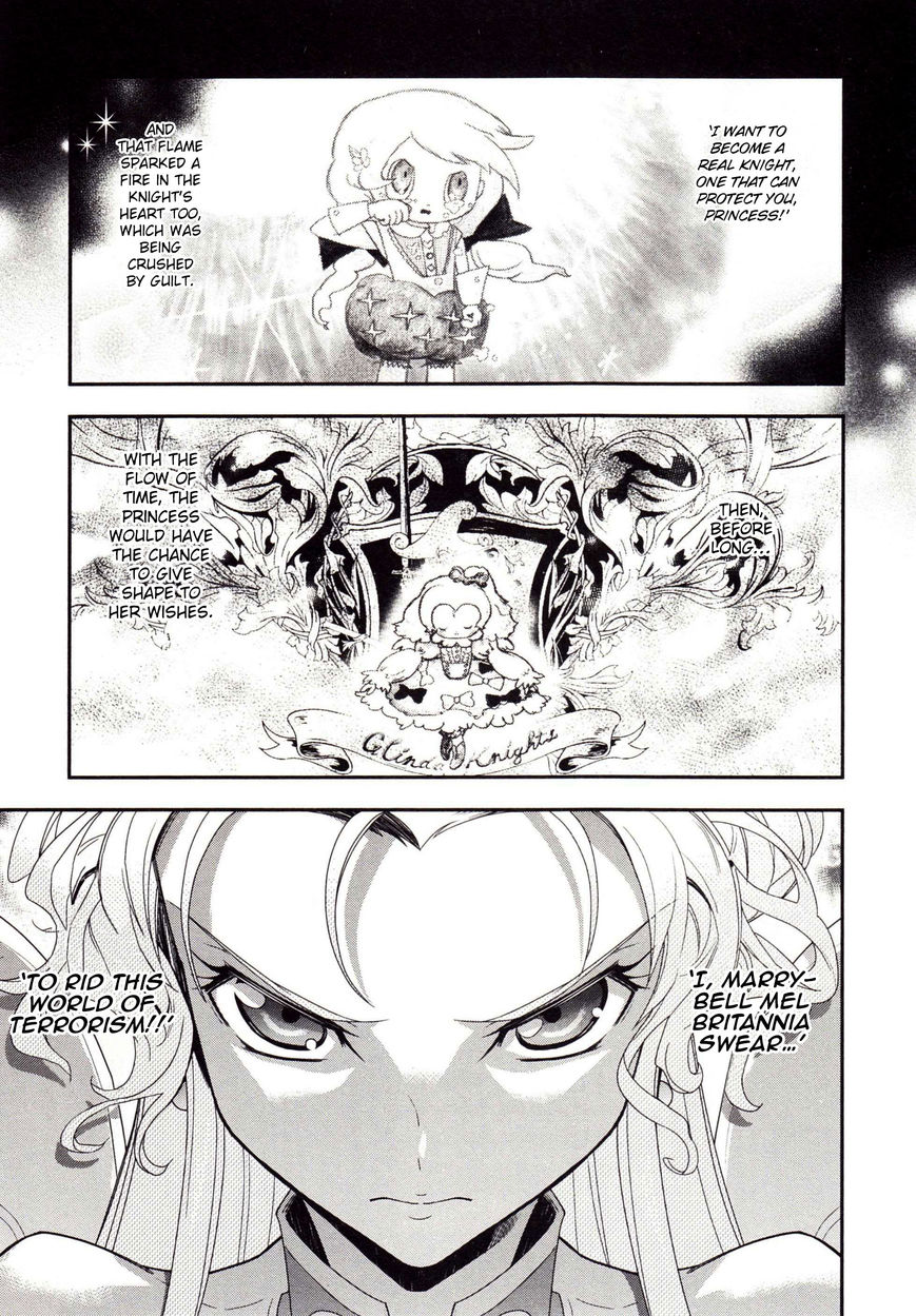Code Geass - Soubou no Oz Chapter 1 page 29 - Chapter 1