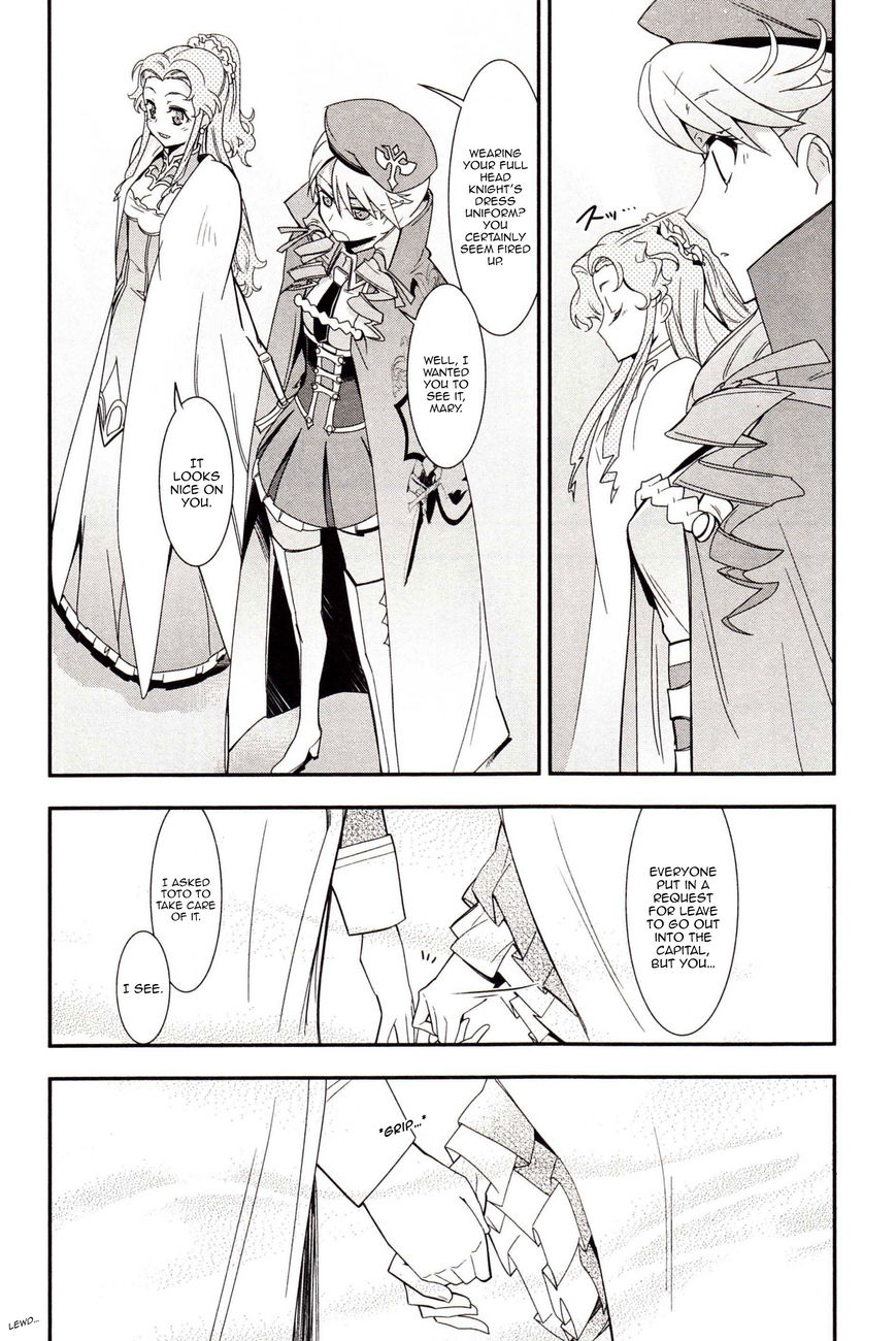 Code Geass - Soubou no Oz Chapter 1 page 33 - Chapter 1