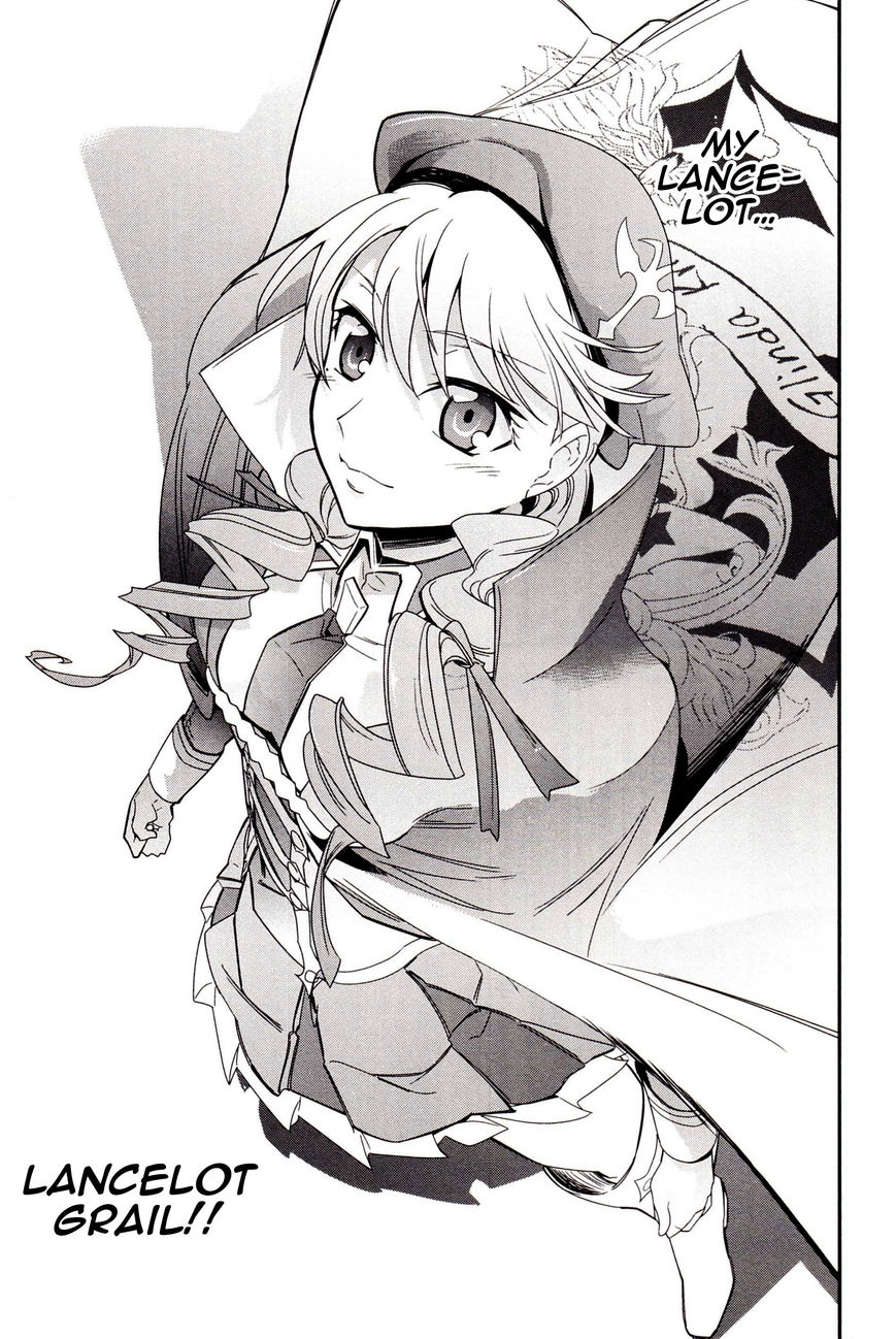 Code Geass - Soubou no Oz Chapter 1 page 36 - Chapter 1