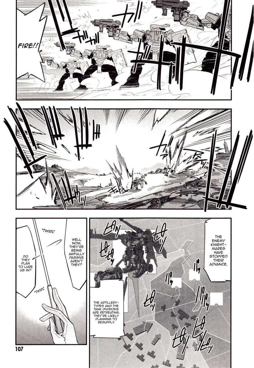 Code Geass - Soubou no Oz Chapter 1 page 38 - Chapter 1