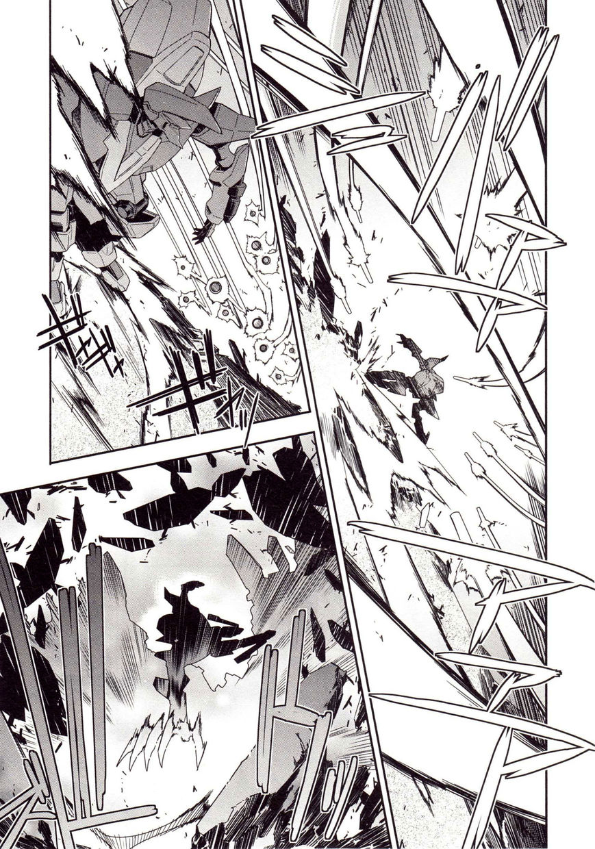 Code Geass - Soubou no Oz Chapter 1 page 6 - Chapter 1