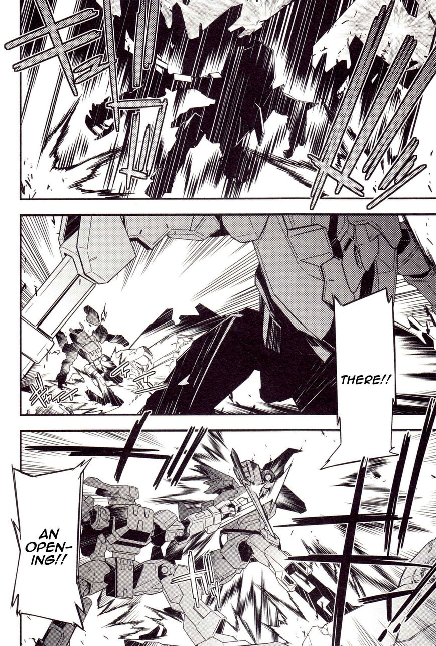 Code Geass - Soubou no Oz Chapter 1 page 7 - Chapter 1