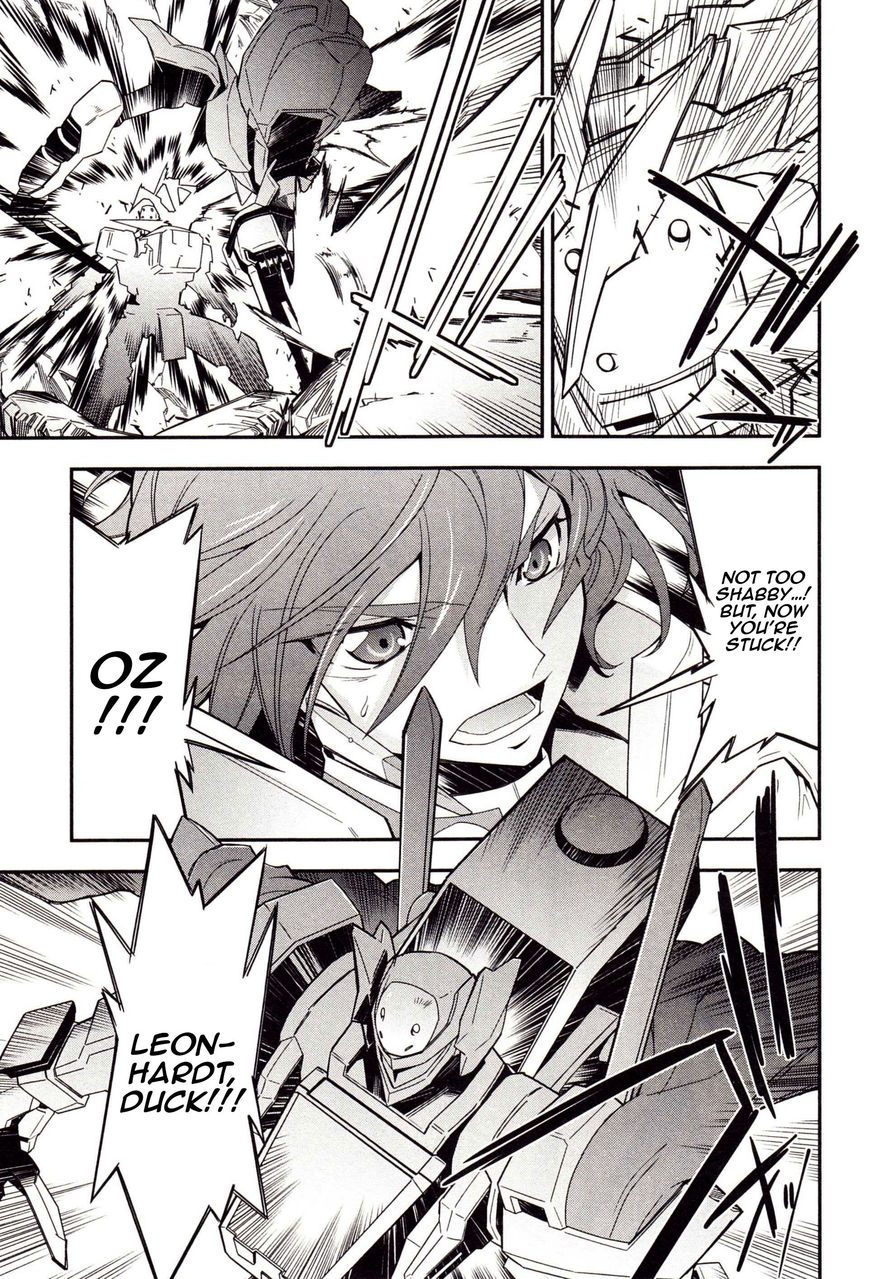 Code Geass - Soubou no Oz Chapter 1 page 8 - Chapter 1