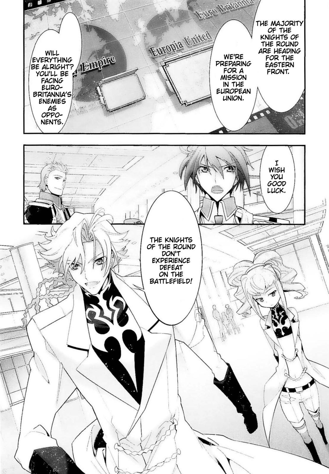 Code Geass - Soubou no Oz Chapter 10 page 10 - Chapter 10