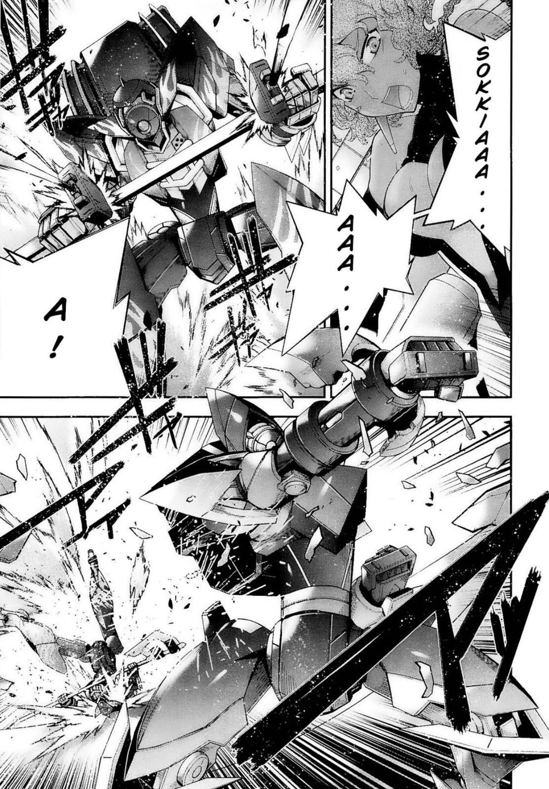 Code Geass - Soubou no Oz Chapter 10 page 13 - Chapter 10