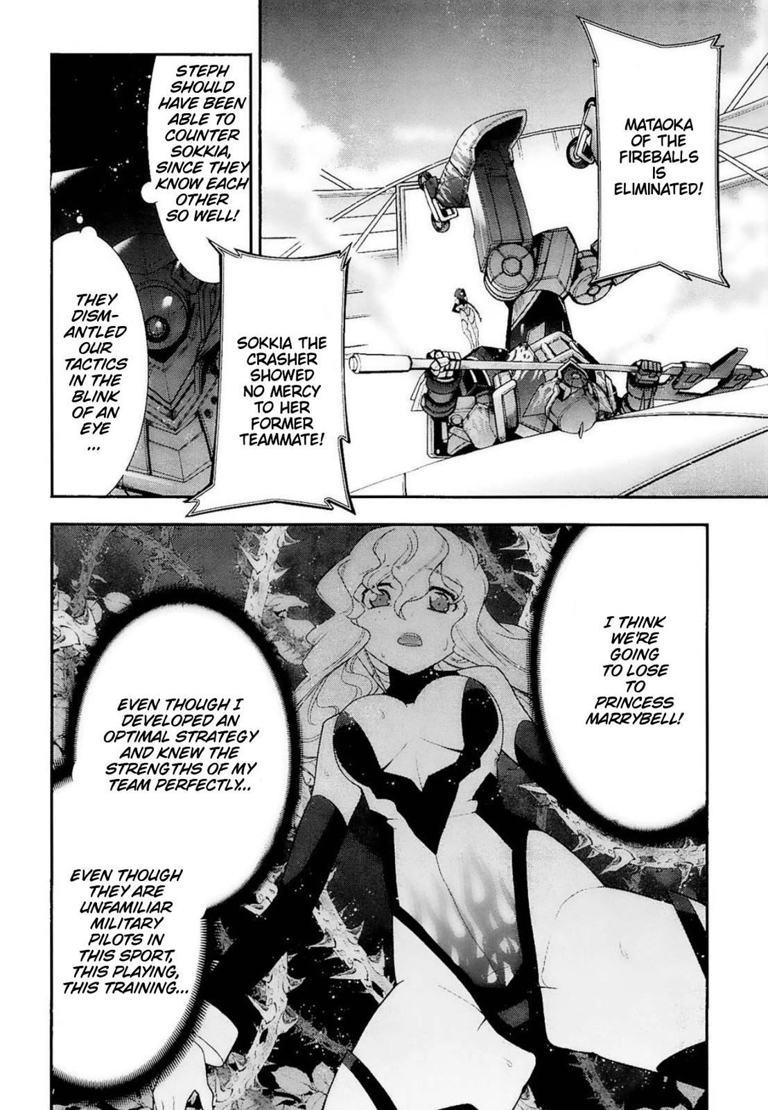 Code Geass - Soubou no Oz Chapter 10 page 14 - Chapter 10