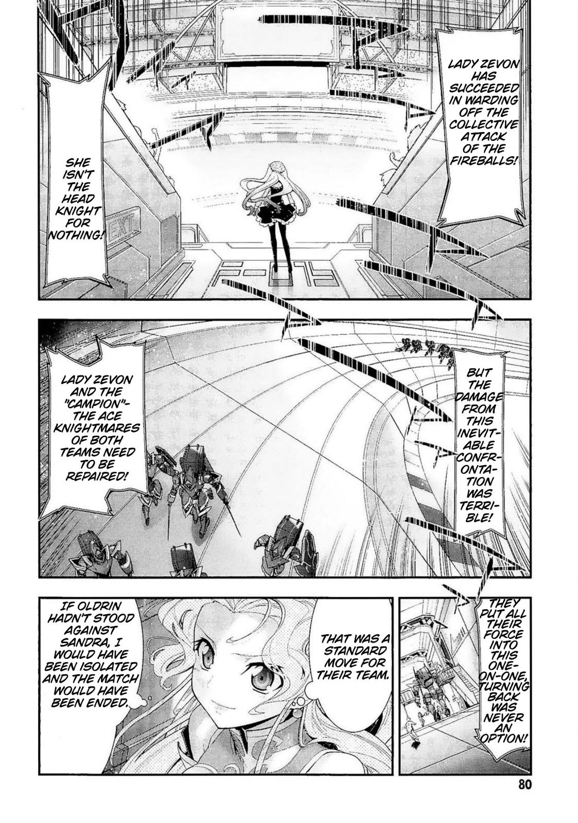 Code Geass - Soubou no Oz Chapter 10 page 2 - Chapter 10
