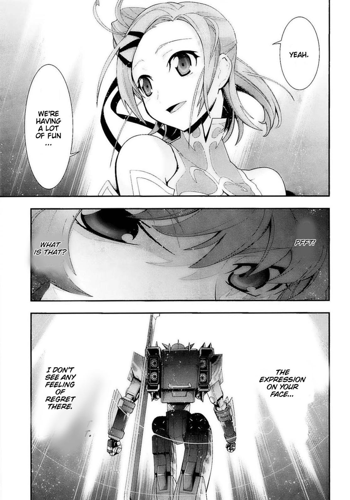 Code Geass - Soubou no Oz Chapter 10 page 23 - Chapter 10