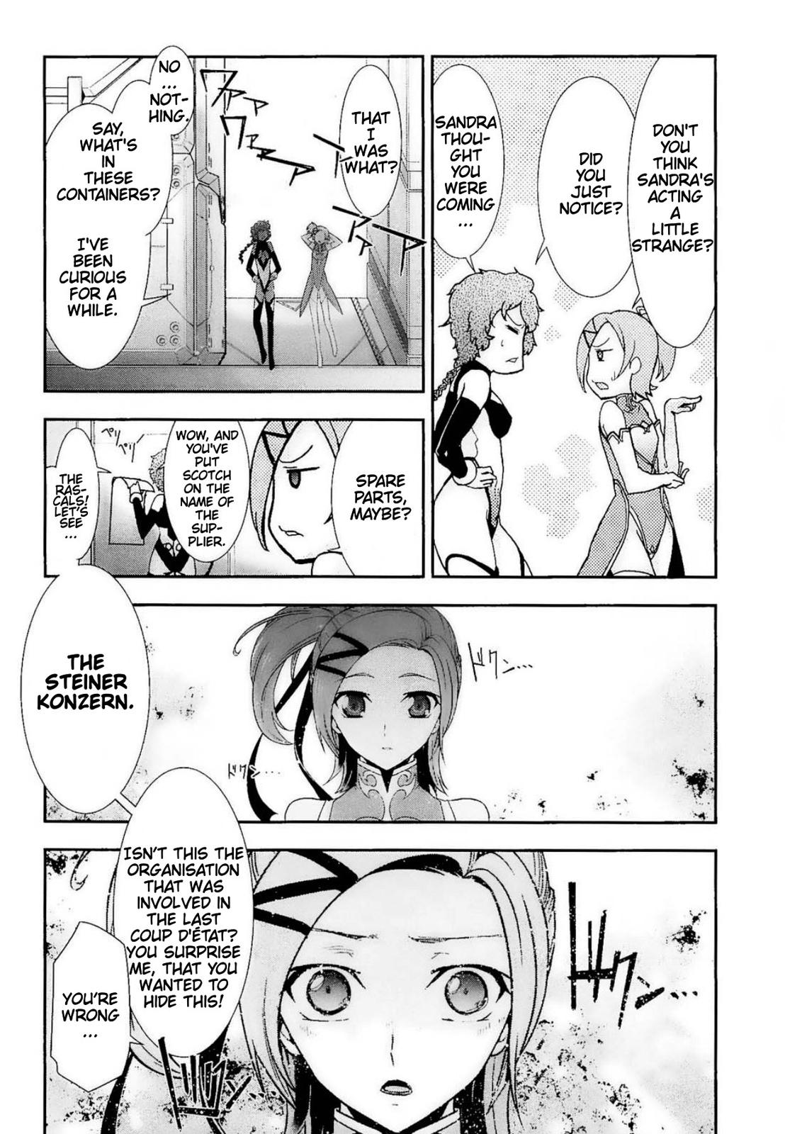 Code Geass - Soubou no Oz Chapter 10 page 24 - Chapter 10