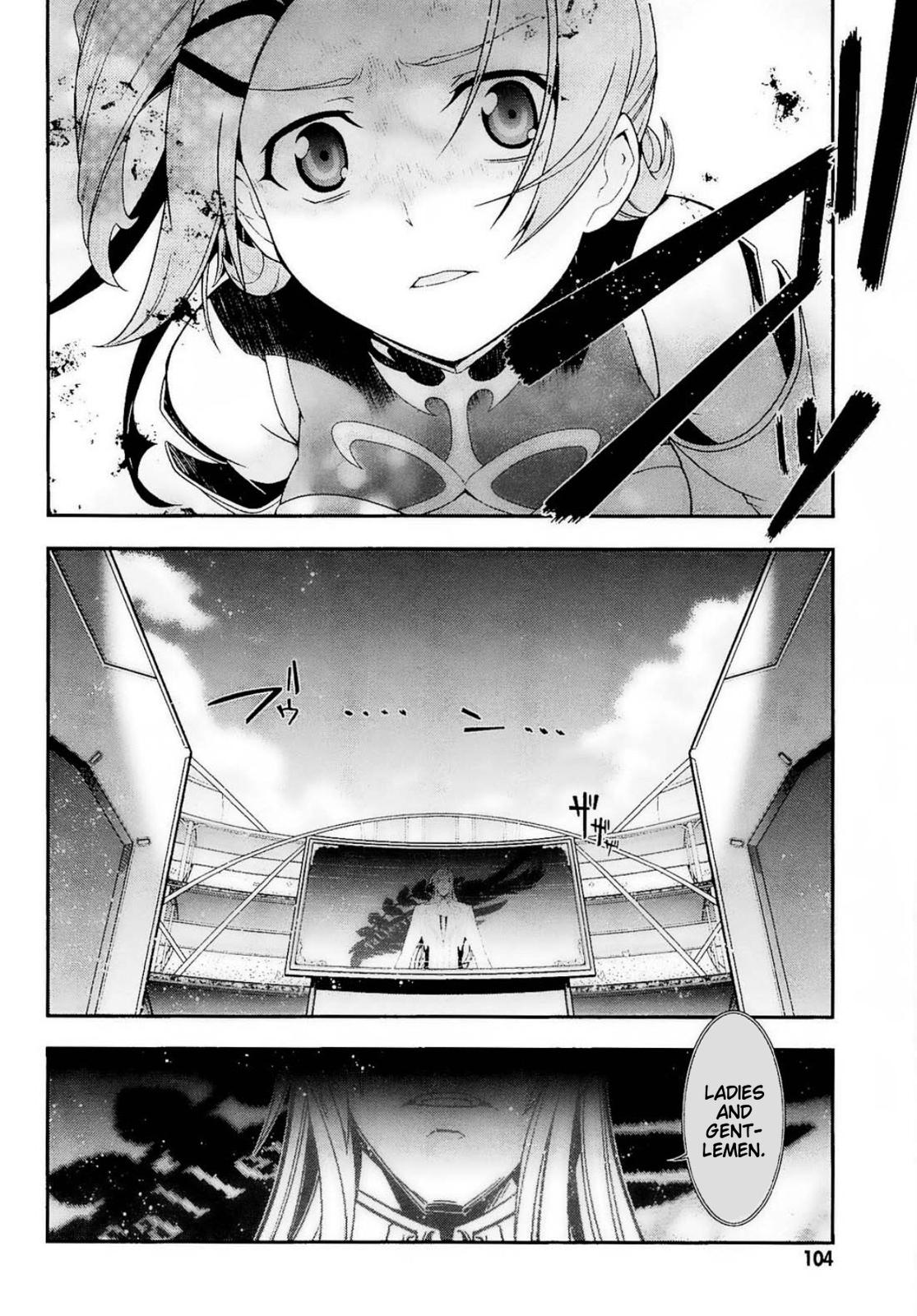 Code Geass - Soubou no Oz Chapter 10 page 26 - Chapter 10