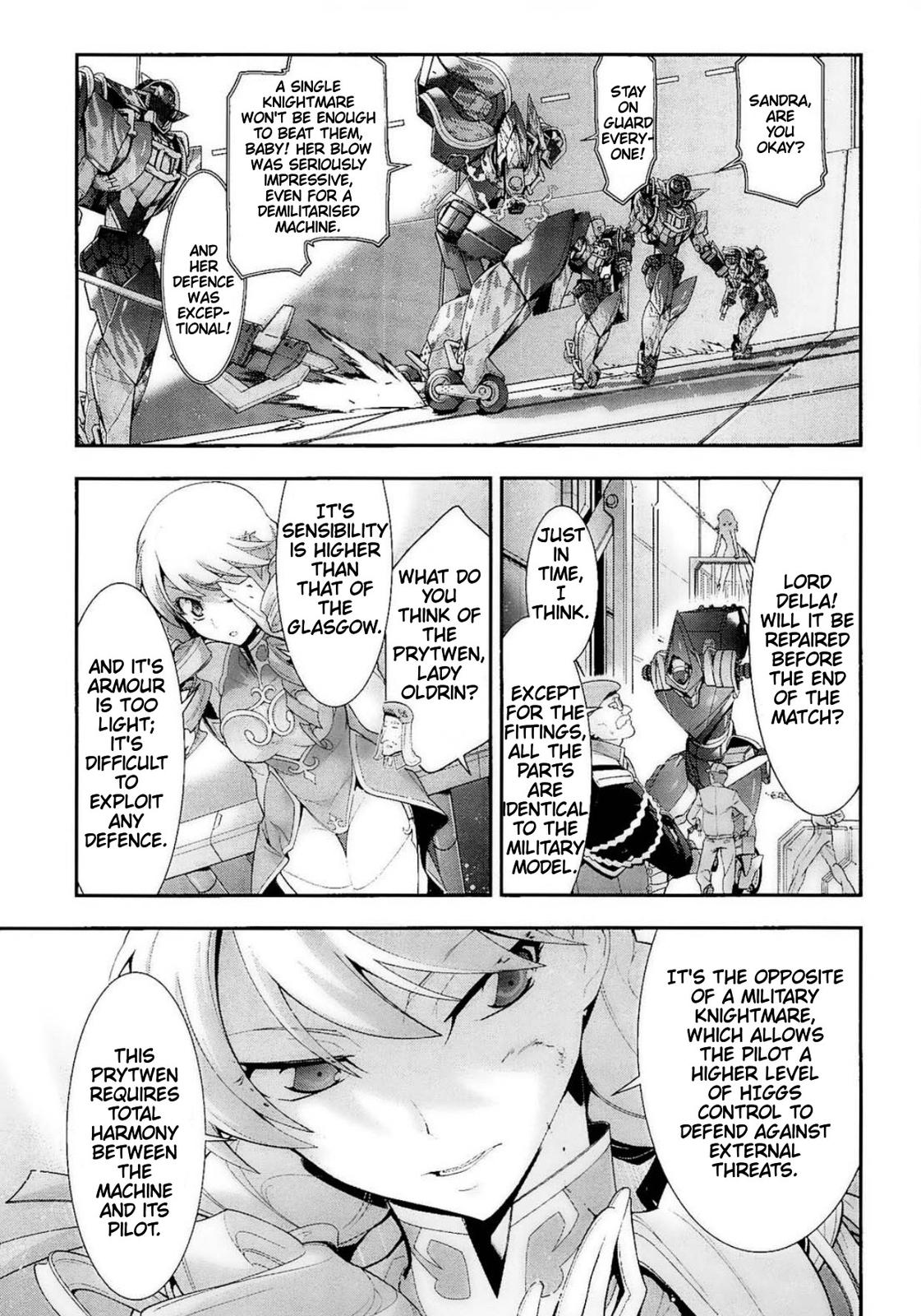 Code Geass - Soubou no Oz Chapter 10 page 3 - Chapter 10