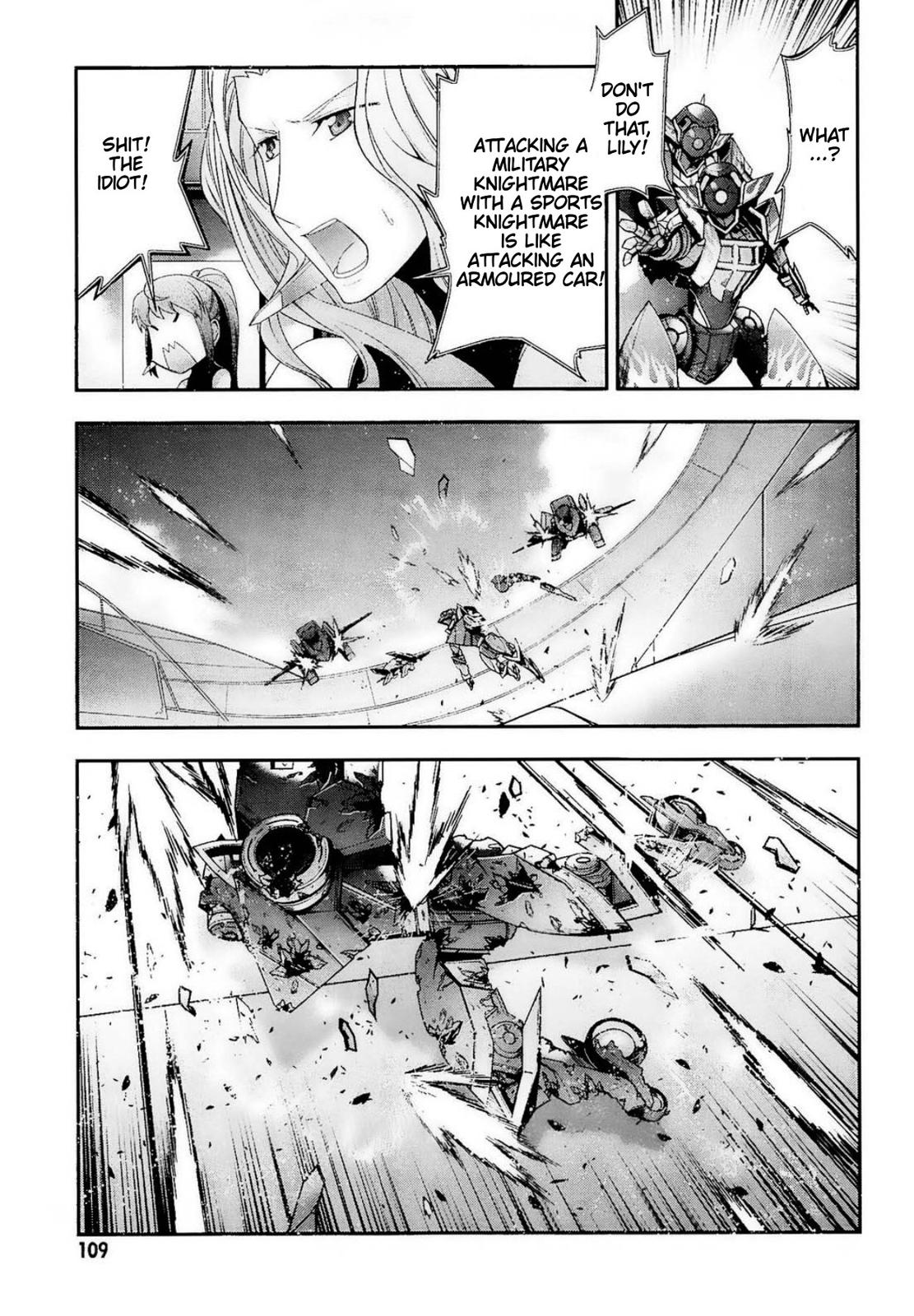 Code Geass - Soubou no Oz Chapter 10 page 31 - Chapter 10