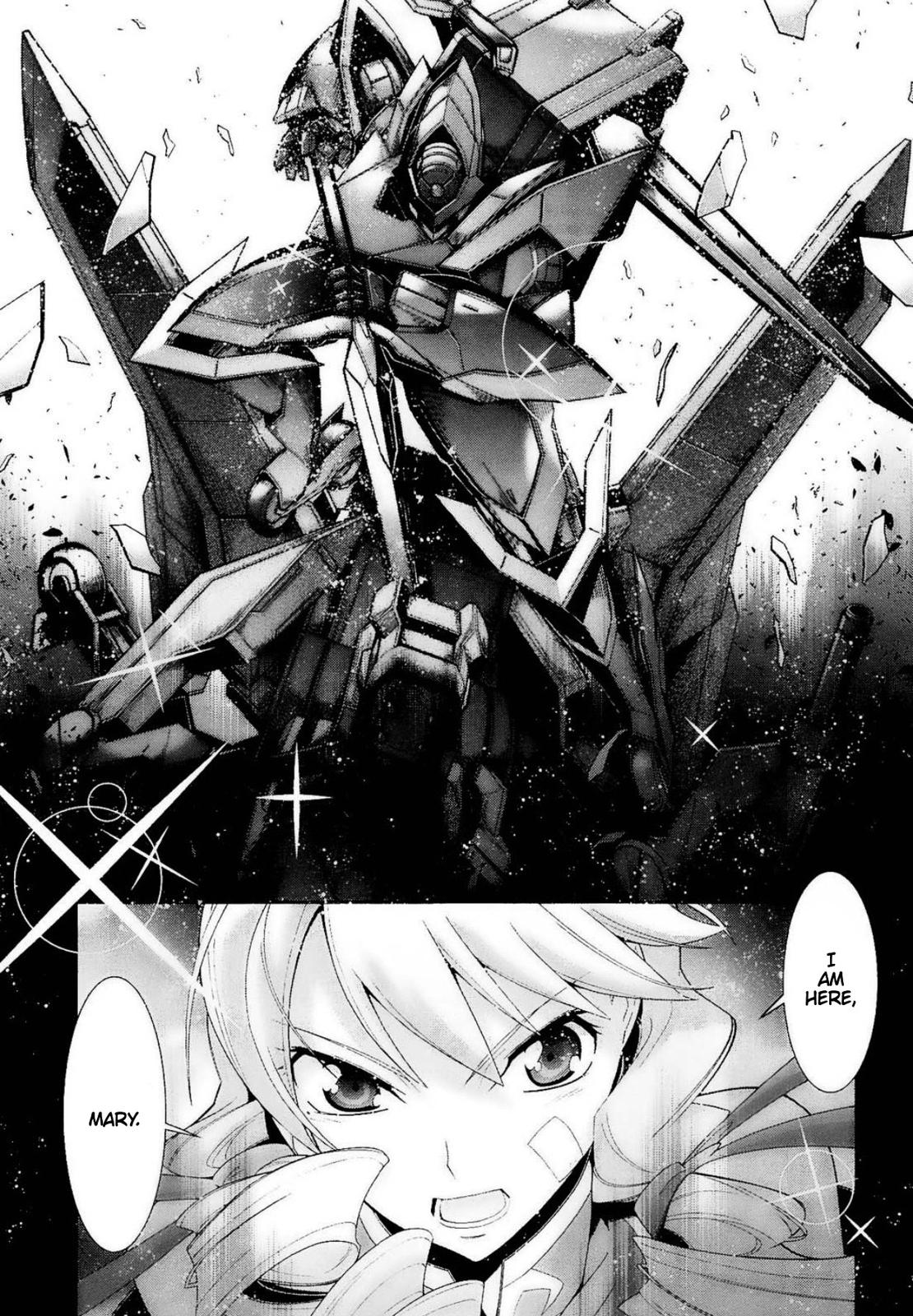 Code Geass - Soubou no Oz Chapter 10 page 33 - Chapter 10